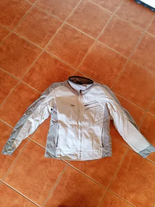 Cazadora de moto para mujer talla S Bering 