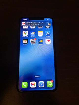 iPhone X Max Pro