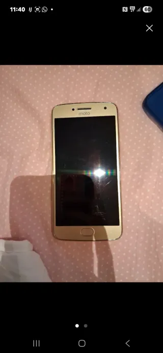 Motorola G5s Plus per ricambi