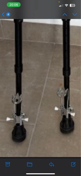 Silla de ruedas Ayudas Dinámicas y Muletas