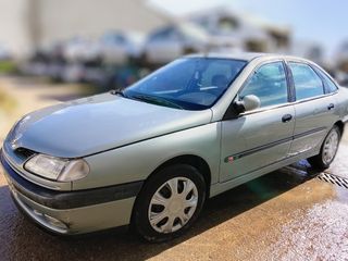 Recambios Renault Laguna