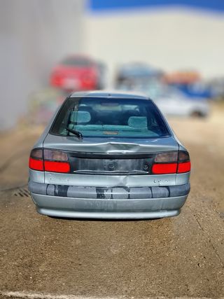 Recambios Renault Laguna