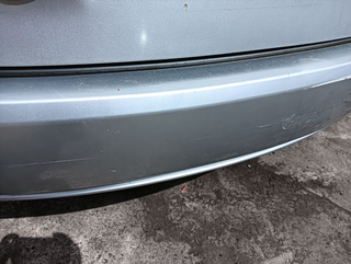 REFUERZO PARAGOLPES TRASERO MAZDA 6 BERLINA (GG)