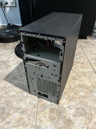 Placa Base Gigabyte H110M-S2H + Intel G4400