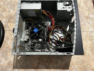Placa Base Gigabyte H110M-S2H + Intel G4400