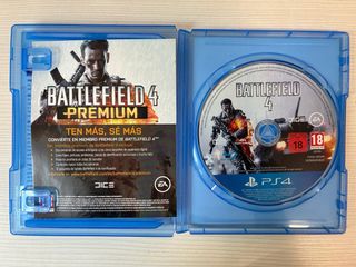 Battlefield 4 PS4 (PlayStation 4)
