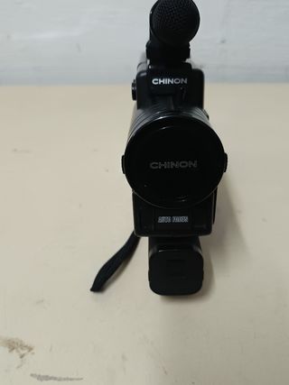 Super 8 Chinon Tomavistas Sonoro