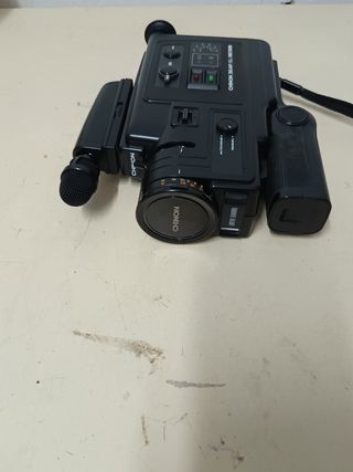 Super 8 Chinon Tomavistas Sonoro