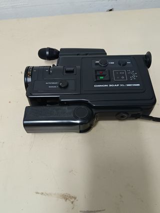 Super 8 Chinon Tomavistas Sonoro