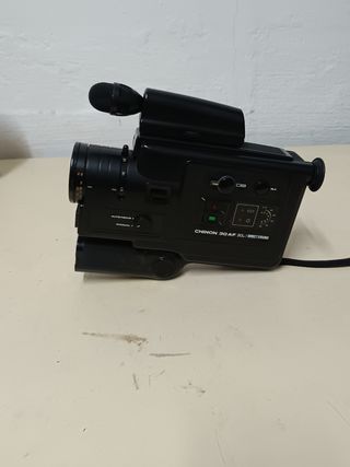 Super 8 Chinon Tomavistas Sonoro