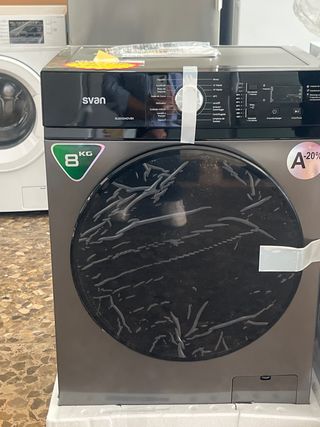 Lavadora Svan 8 kg
