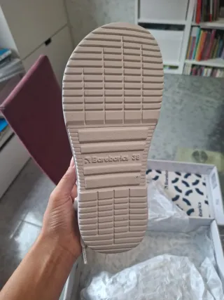 Barebarics barefoot sin estrenar talla 38
