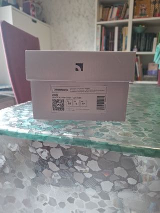 Barebarics barefoot sin estrenar talla 38