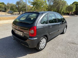 Citroen C4 Picasso 2008