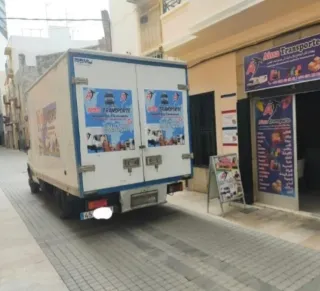 Mudanzas y transportes 631 28 00 65