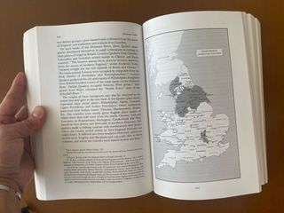 Albion's Seed Four British Folkways in America