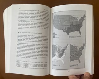 Albion's Seed Four British Folkways in America