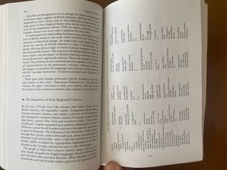 Albion's Seed Four British Folkways in America