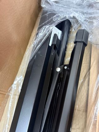 Proyector 152 cm Negro