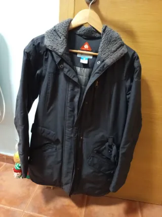 Chaquetón Columbia Mujer Talla S