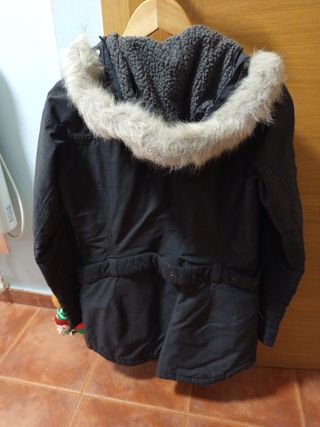 Chaquetón Columbia Mujer Talla S