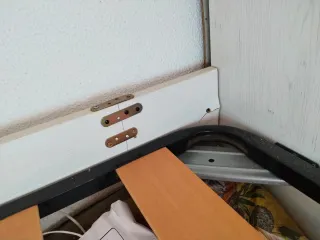 Última semana!!! Cama tren