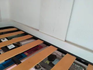 Última semana!!! Cama tren