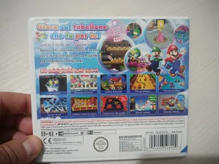 Mario Party Island Tour 
