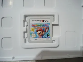 Mario Party Island Tour 

