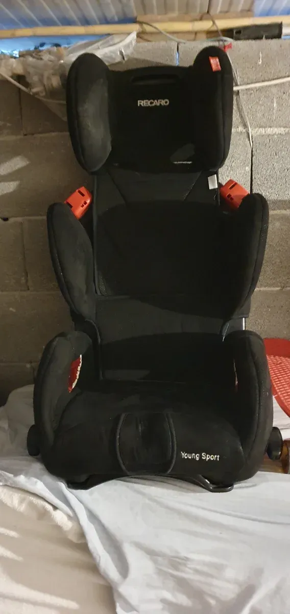 Silla de coche RECARO Young Sport