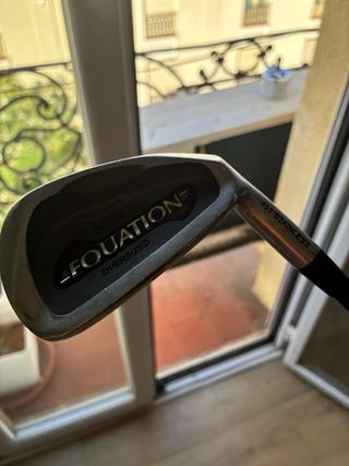 Pack Palos Golf SW 56°, Hierro 5, Híbrido 3