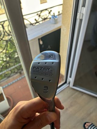 Pack Palos Golf SW 56°, Hierro 5, Híbrido 3