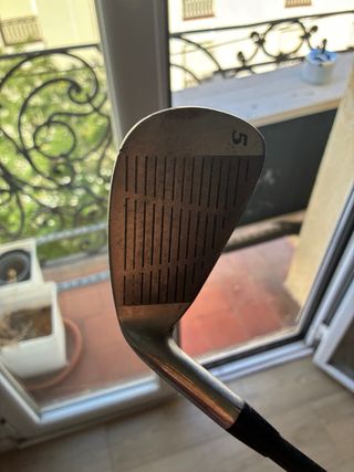Pack Palos Golf SW 56°, Hierro 5, Híbrido 3