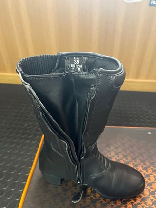 Botas de moto touring mujer EUR 39