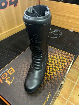 Botas de moto touring mujer EUR 39