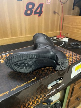 Botas de moto touring mujer EUR 39