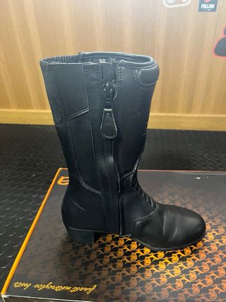 Botas de moto touring mujer EUR 39
