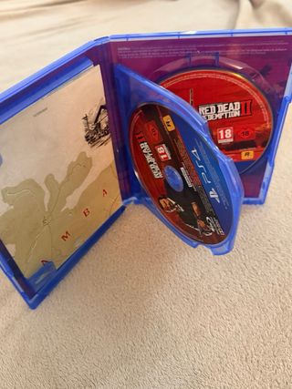 Red Dead Redemption II Special Edition PS4