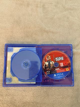 Red Dead Redemption II Special Edition PS4
