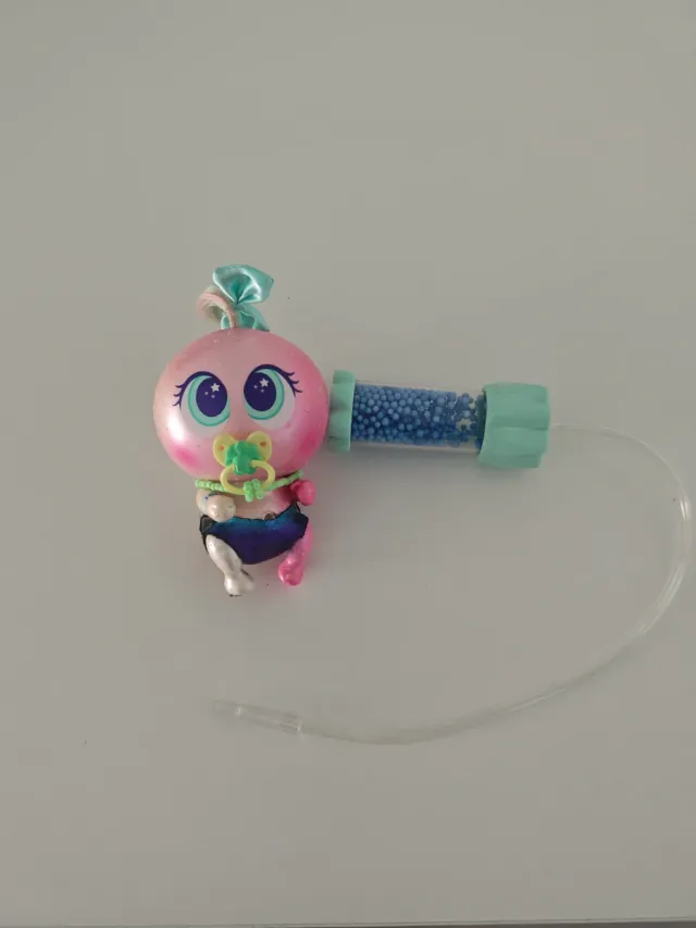 Kasimerito con accesorios