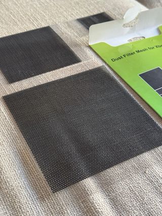 Filtros Anti Polvo Xbox Series X