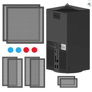 Filtros Anti Polvo Xbox Series X