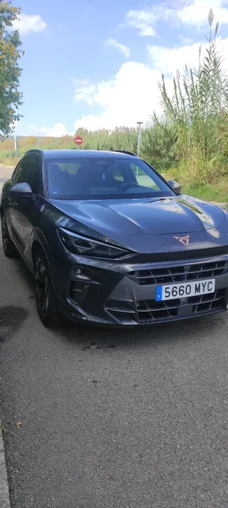 CUPRA Terramar 2025
