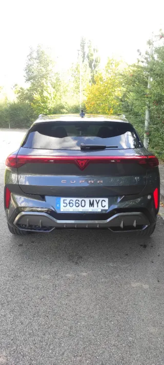 CUPRA Terramar 2025
