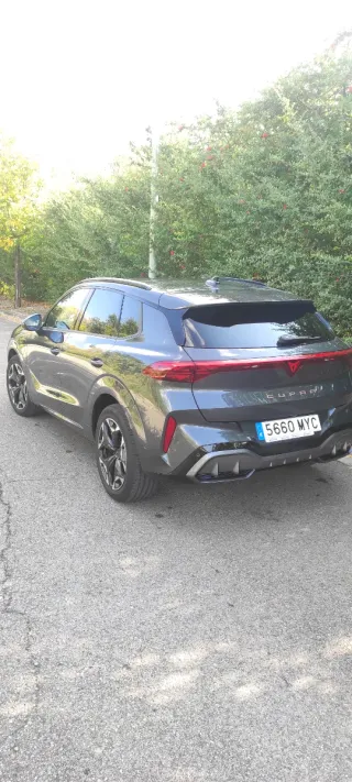 CUPRA Terramar 2025