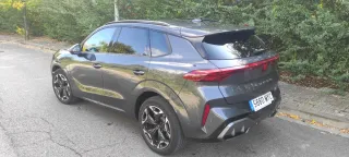 CUPRA Terramar 2025
