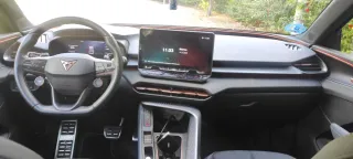 CUPRA Terramar 2025
