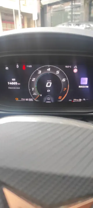 CUPRA Terramar 2025