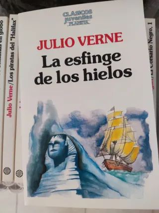 Lote de 25 libros de aventuras Clásicos juveniles