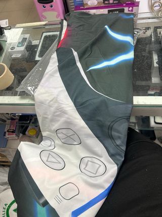 Cortinas Videojuegos PS5 46x54 (2 Paneles)